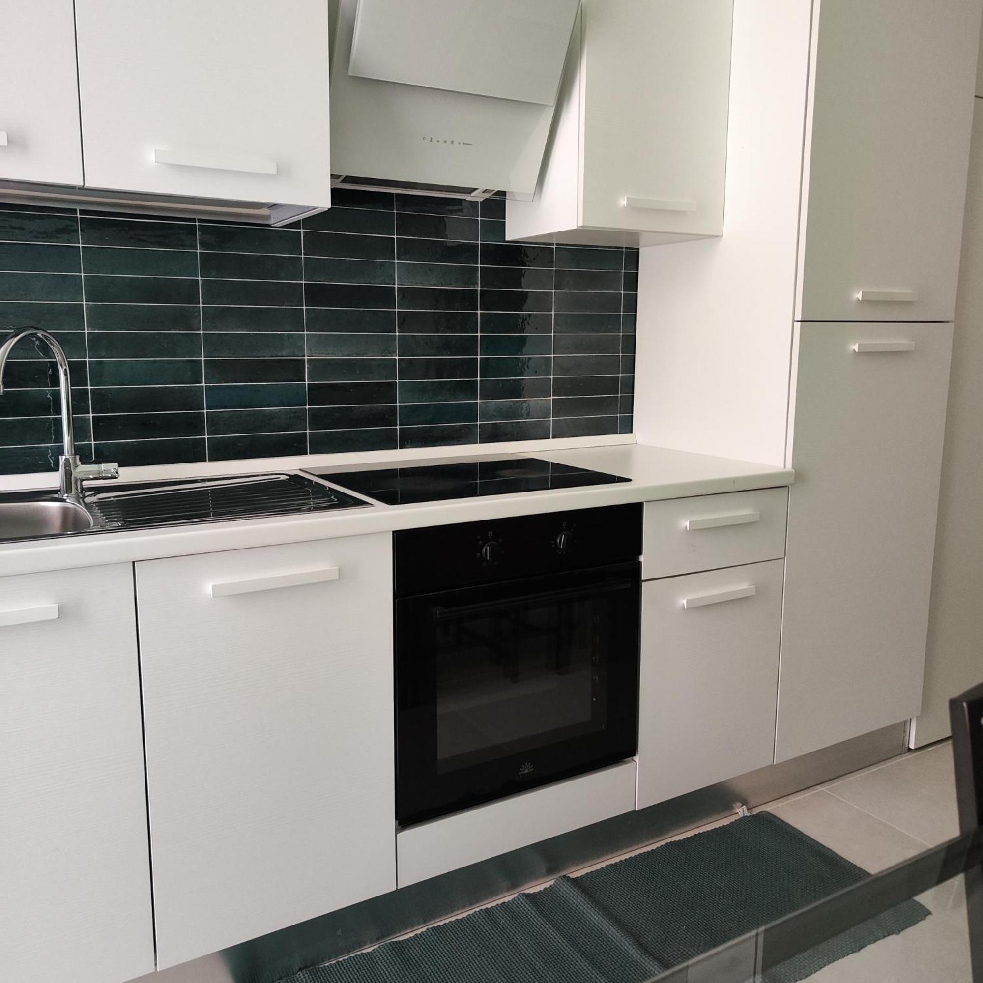 Mistral130 Apartment Bari Ngoại thất bức ảnh