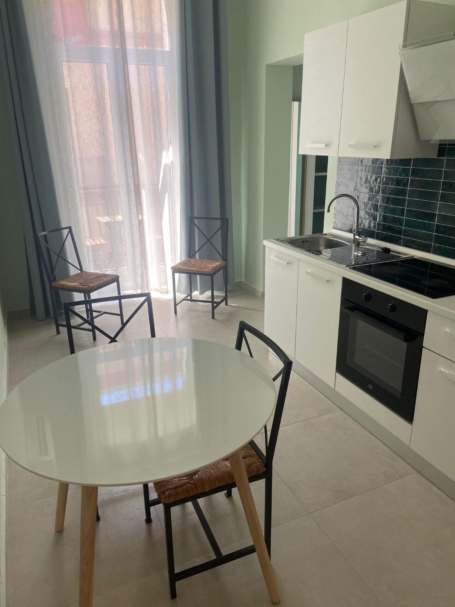 Mistral130 Apartment Bari Ngoại thất bức ảnh