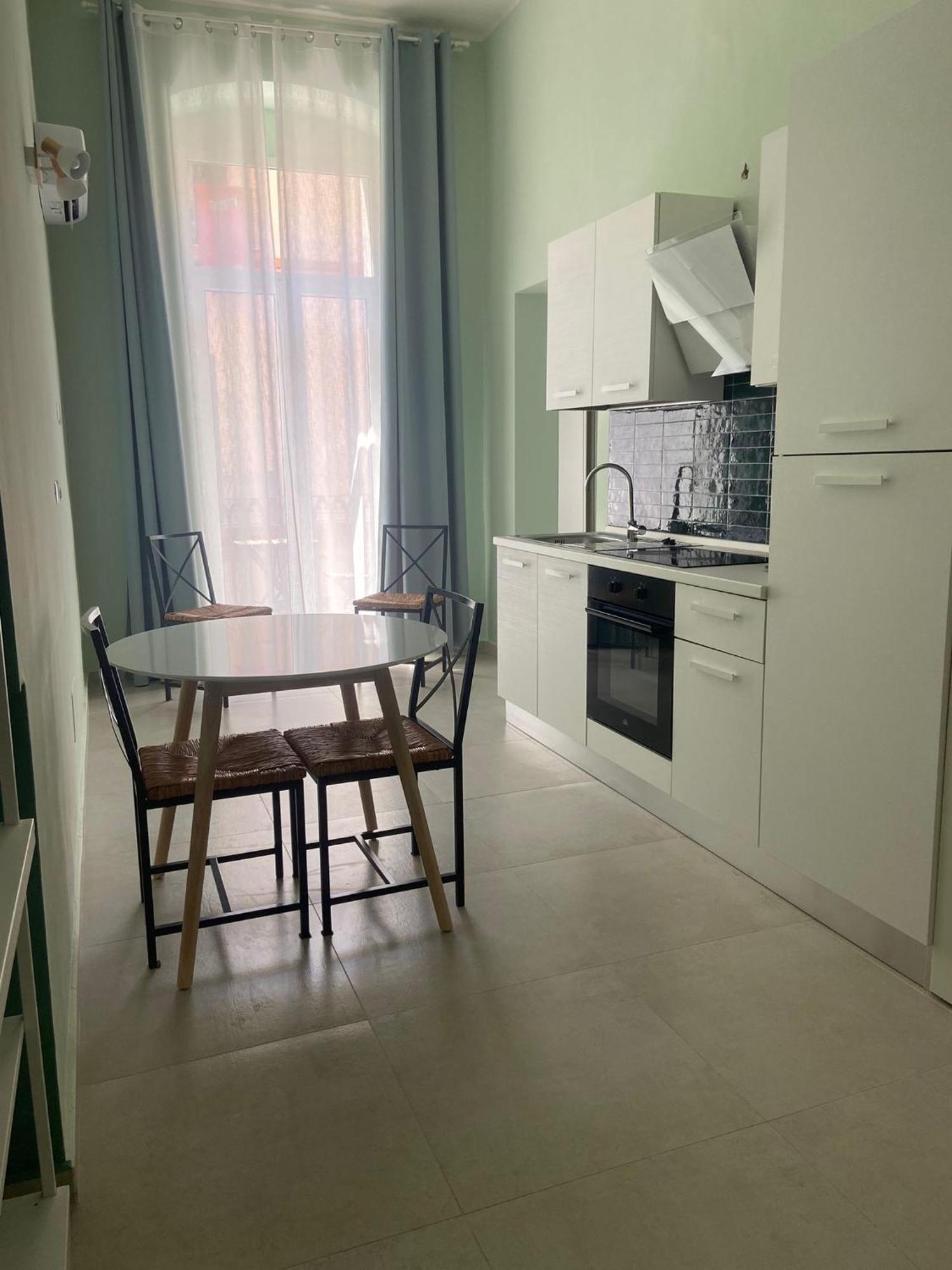 Mistral130 Apartment Bari Ngoại thất bức ảnh