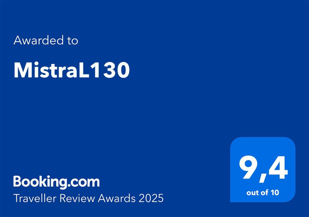 Mistral130 Apartment Bari Ngoại thất bức ảnh