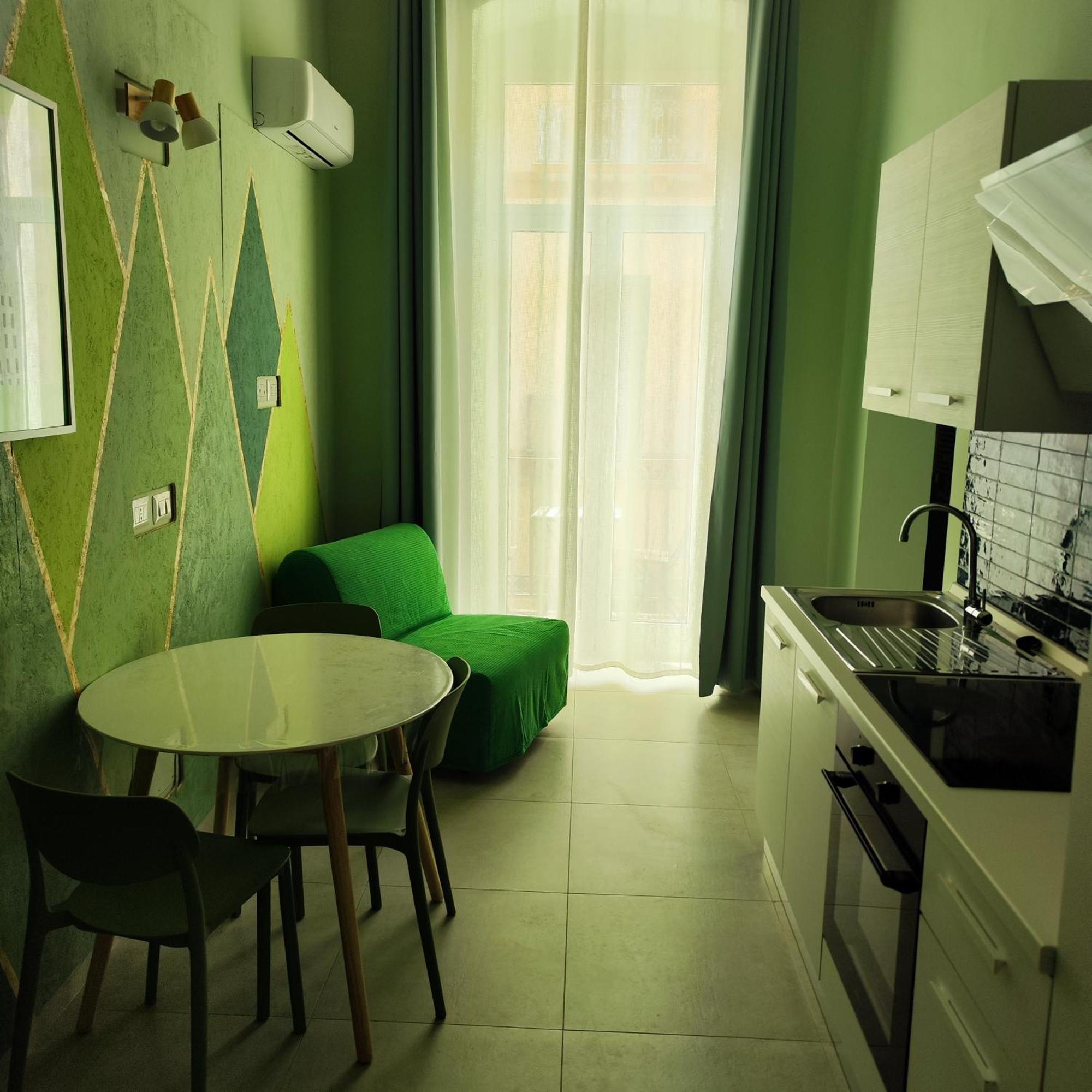 Mistral130 Apartment Bari Ngoại thất bức ảnh