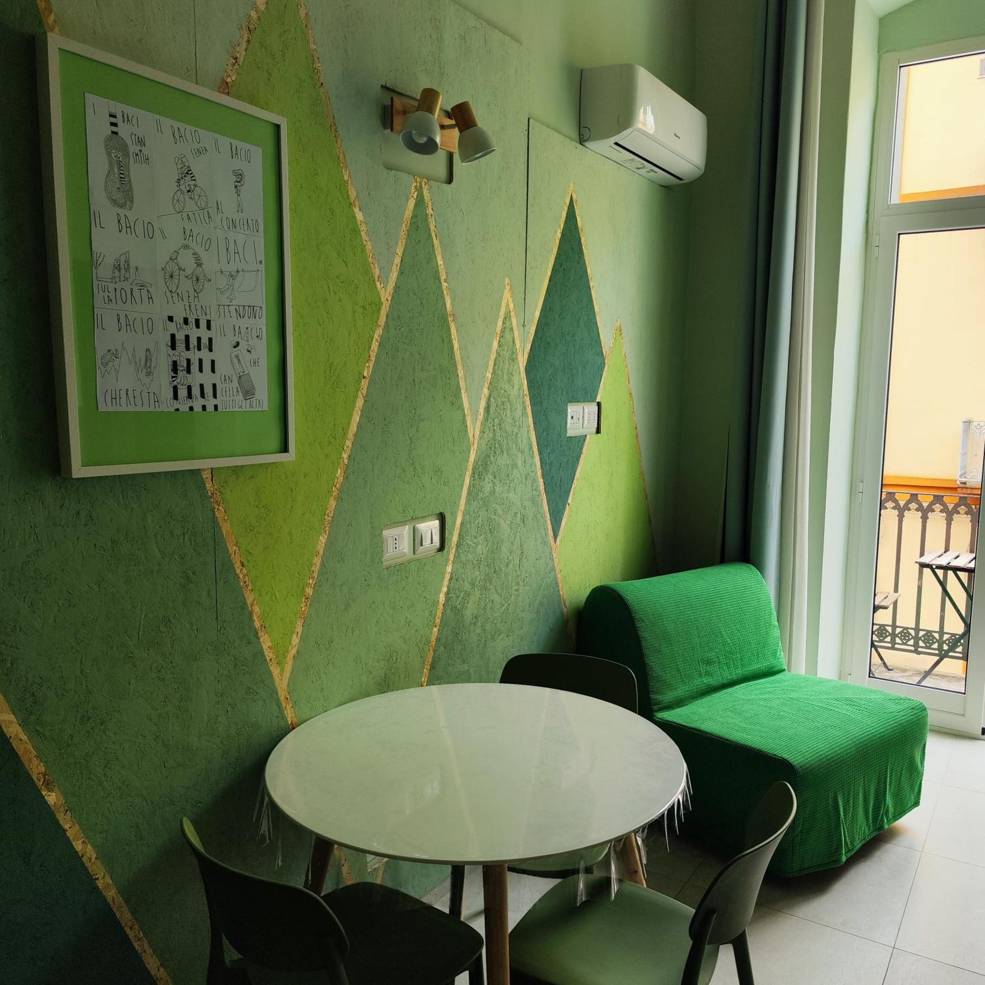 Mistral130 Apartment Bari Ngoại thất bức ảnh