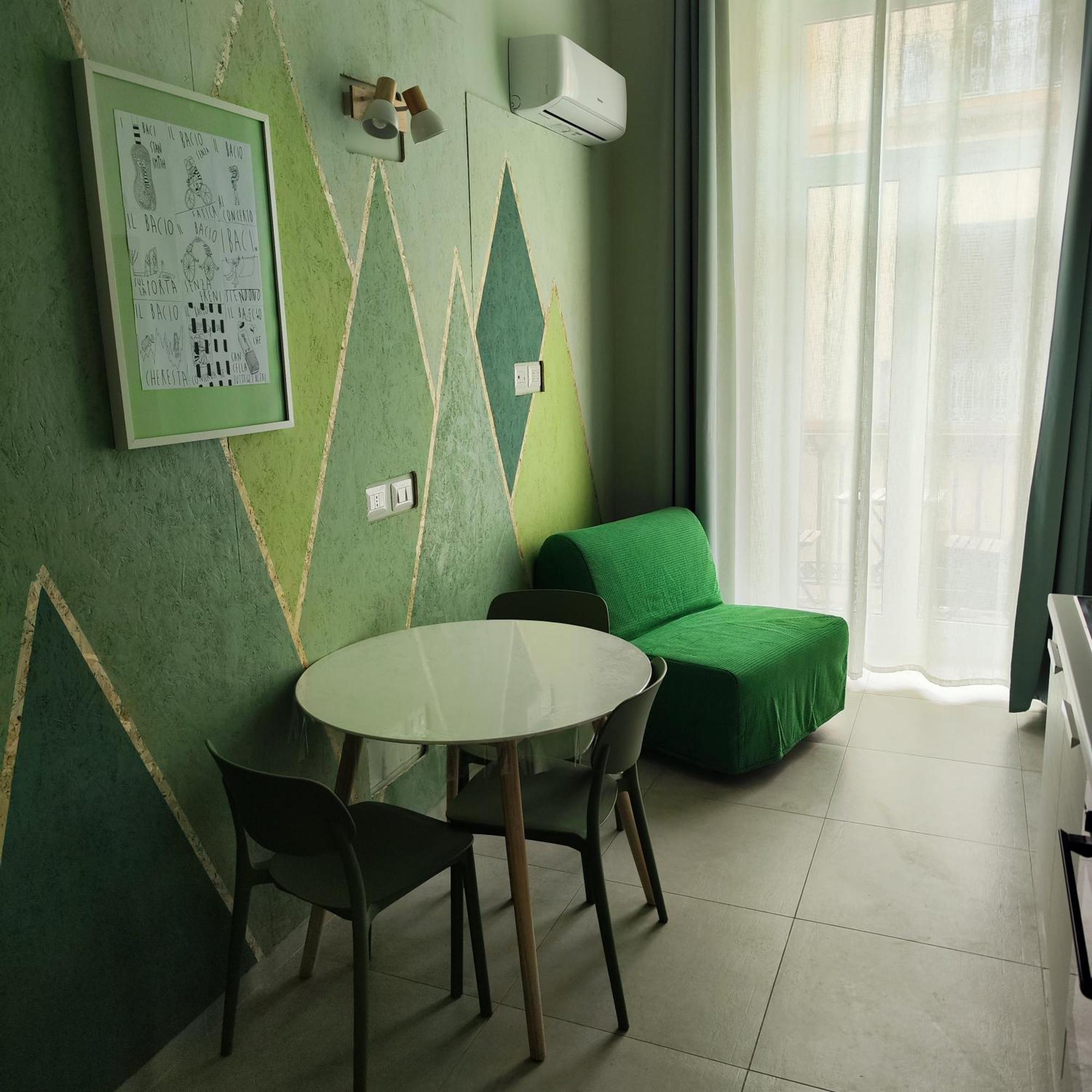Mistral130 Apartment Bari Ngoại thất bức ảnh